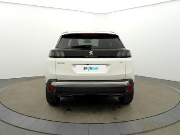 SPOTICAR Peugeot 3008 Bluehdi 130ch S&s Bvm6 Gt Occasion - Suv-4x4 Diesel Blanc - Argenteuil - 1203717746_4