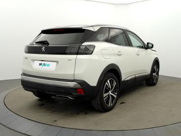 SPOTICAR Peugeot 3008 Bluehdi 130ch S&s Bvm6 Gt Occasion - Suv-4x4 Diesel Blanc - Argenteuil - 1203717746_5