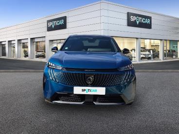 SPOTICAR Peugeot 3008 Electrique 210ch Batterie 73 Kwh Gt Occasion - Suv-4x4 Electrique Bleu - Saint Jean De Maurienne - 1203718456_2