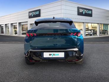 SPOTICAR Peugeot 3008 Electrique 210ch Batterie 73 Kwh Gt Occasion - Suv-4x4 Electrique Bleu - Saint Jean De Maurienne - 1203718456_5