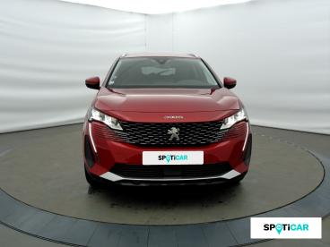 SPOTICAR Peugeot 3008 Hybrid 225ch Allure Pack E-eat8 Occasion - Suv-4x4 Hybride Rechargeable Rouge Ultimate (v) - Grenoble - 1203718785_2