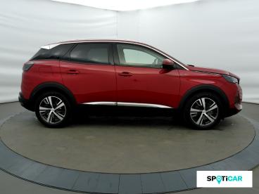 SPOTICAR Peugeot 3008 Hybrid 225ch Allure Pack E-eat8 Occasion - Suv-4x4 Hybride Rechargeable Rouge Ultimate (v) - Grenoble - 1203718785_4