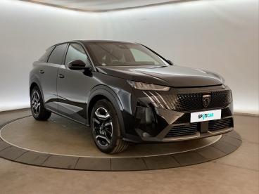 SPOTICAR Peugeot 3008 Electrique 210 Ch 73 Kwh Allure Occasion - Suv-4x4 Electrique Noir - Corbas - 1203719891_3