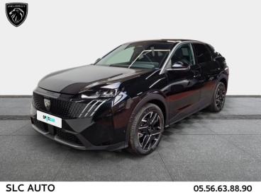 SPOTICAR Peugeot 3008 1.2 Hybrid 145ch Allure E-dcs6 Occasion - Suv-4x4 Hybride Noir Perla Nera (m) - Langon - 1203720916_1