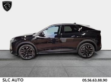 SPOTICAR Peugeot 3008 1.2 Hybrid 145ch Allure E-dcs6 Occasion - Suv-4x4 Hybride Noir Perla Nera (m) - Langon - 1203720916_2