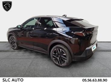 SPOTICAR Peugeot 3008 1.2 Hybrid 145ch Allure E-dcs6 Occasion - Suv-4x4 Hybride Noir Perla Nera (m) - Langon - 1203720916_3