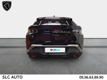 SPOTICAR Peugeot 3008 1.2 Hybrid 145ch Allure E-dcs6 Occasion - Suv-4x4 Hybride Noir Perla Nera (m) - Langon - 1203720916_5