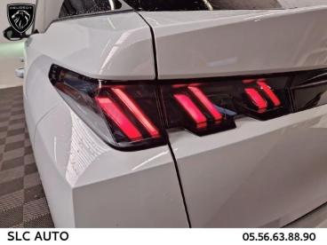 SPOTICAR Peugeot 3008 1.2 Hybrid 145ch Allure E-dcs6 Occasion - Suv-4x4 Hybride Blanc Okénite (m) - Langon - 1203720921_4
