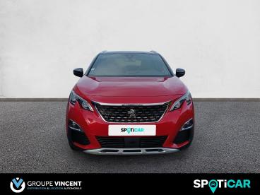 SPOTICAR Peugeot 3008 Gt Line Occasion - Suv-4x4 Essence Rouge - Cosne Cours Sur Loire - 1203723908_2