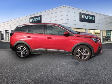 SPOTICAR Peugeot 3008 Bluehdi 130ch S&s Bvm6 Allure Occasion - Suv-4x4 Diesel Rouge - Saint Sulpice Sur Risle - 1203724316_4
