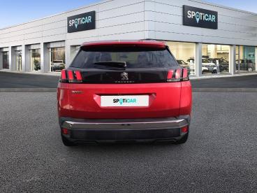 SPOTICAR Peugeot 3008 Bluehdi 130ch S&s Bvm6 Allure Occasion - Suv-4x4 Diesel Rouge - Saint Sulpice Sur Risle - 1203724316_5