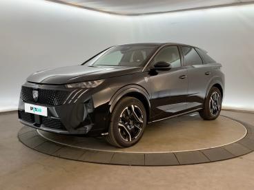 SPOTICAR Peugeot 3008 Electrique 210 Ch 73 Kwh Gt Occasion - Suv-4x4 Electrique Noir - France - 1203726106_1