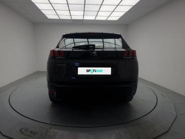 SPOTICAR Peugeot 3008 Hybrid 180 E-eat8 Active Pack Occasion - Suv-4x4 Hybride Rechargeable Gris - Marseille Cedex 8 - 1203727585_4