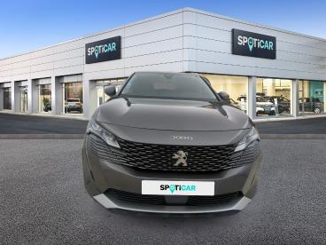 SPOTICAR Peugeot 3008 Hybrid 225 E-eat8 Allure Occasion - Suv-4x4 Hybride Rechargeable Gris - Amiens - 1203727979_2