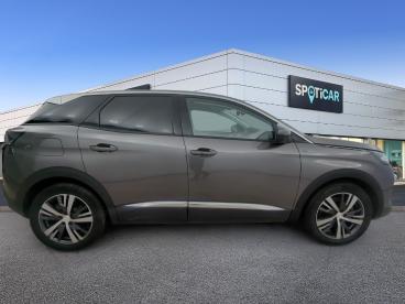 SPOTICAR Peugeot 3008 Hybrid 225 E-eat8 Allure Occasion - Suv-4x4 Hybride Rechargeable Gris - Amiens - 1203727979_4