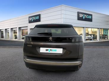 SPOTICAR Peugeot 3008 Hybrid 225 E-eat8 Allure Occasion - Suv-4x4 Hybride Rechargeable Gris - Amiens - 1203727979_5