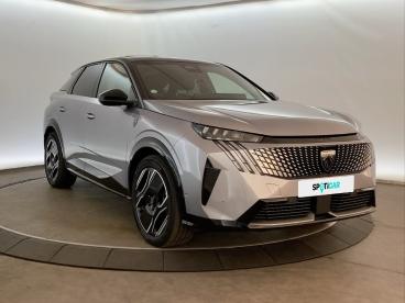 SPOTICAR Peugeot 3008 Electrique 210 Ch 73 Kwh Gt Occasion - Suv-4x4 Electrique Gris - France - 1203728059_3