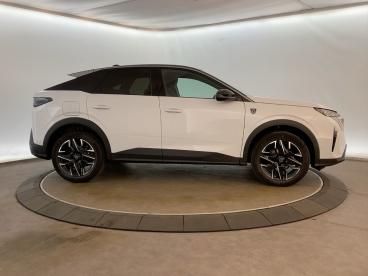 SPOTICAR Peugeot 3008 Hybrid 145 E-dcs6 Gt Occasion - Suv-4x4 Essence Blanc - France - 1203728061_4