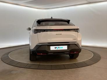 SPOTICAR Peugeot 3008 Hybrid 145 E-dcs6 Gt Occasion - Suv-4x4 Essence Blanc - France - 1203728061_5