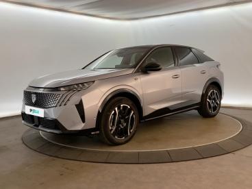 SPOTICAR Peugeot 3008 Electrique 210 Ch 73 Kwh Gt Occasion - Suv-4x4 Electrique Gris - France - 1203728064_1
