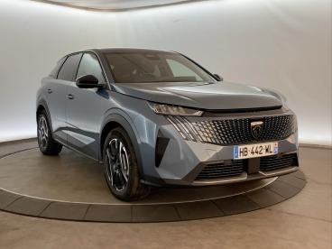 SPOTICAR Peugeot 3008 Electrique 210 Ch 73 Kwh Allure Occasion - Suv-4x4 Electrique Bleu - France - 1203728093_3
