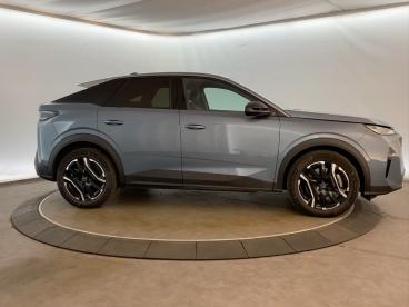 SPOTICAR Peugeot 3008 Electrique 210 Ch 73 Kwh Allure Occasion - Suv-4x4 Electrique Bleu - France - 1203728093_4