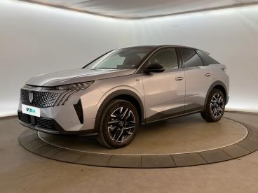 SPOTICAR Peugeot 3008 Hybrid 145 E-dcs6 Gt Occasion - Suv-4x4 Essence Gris - France - 1203728153_1