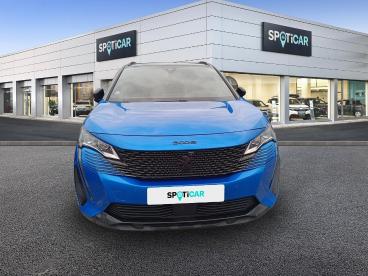 SPOTICAR Peugeot 3008 Hybrid 225 E-eat8 Gt Pack Occasion - Suv-4x4 Hybride Rechargeable Bleu - ChÂteau Thierry - 1203728220_2