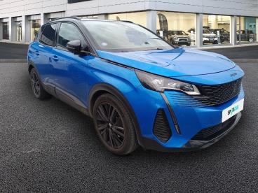 SPOTICAR Peugeot 3008 Hybrid 225 E-eat8 Gt Pack Occasion - Suv-4x4 Hybride Rechargeable Bleu - ChÂteau Thierry - 1203728220_3
