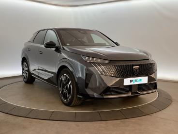 SPOTICAR Peugeot 3008 Electrique 210 Ch 73 Kwh Gt Occasion - Suv-4x4 Electrique Gris - France - 1203728249_3