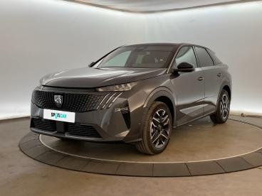 SPOTICAR Peugeot 3008 Hybrid 145 E-dcs6 Gt Occasion - Suv-4x4 Essence Gris - France - 1203728424_1