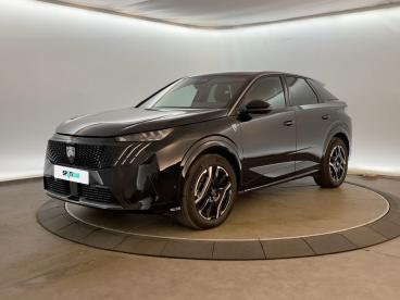 SPOTICAR Peugeot 3008 Electrique 210 Ch 73 Kwh Gt Occasion - Suv-4x4 Electrique Noir - France - 1203728829_1