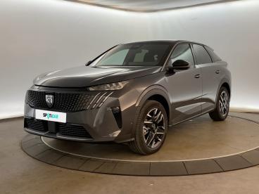 SPOTICAR Peugeot 3008 Hybrid 145 E-dcs6 Gt Occasion - Suv-4x4 Essence Gris - Carrieres-sous-poissy - 1203729195_1