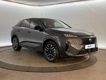 SPOTICAR Peugeot 3008 Hybrid 145 E-dcs6 Gt Occasion - Suv-4x4 Essence Gris - Vitrolles - 1203729940_3