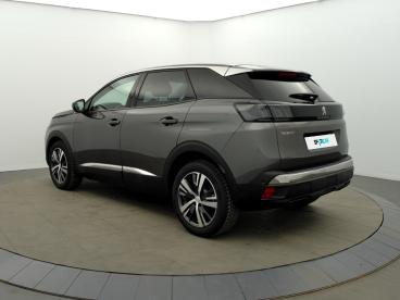 SPOTICAR Peugeot 3008 Puretech 130ch S&s Bvm6 Allure Pack Occasion - Suv-4x4 Essence Gris - Pantin - 1203730335_3