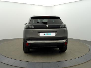 SPOTICAR Peugeot 3008 Puretech 130ch S&s Bvm6 Allure Pack Occasion - Suv-4x4 Essence Gris - Pantin - 1203730335_4