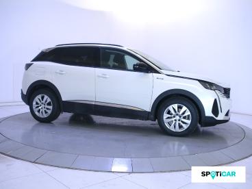 SPOTICAR Peugeot 3008 Bluehdi 130ch S&s Eat8 Style Occasion - Suv-4x4 Diesel Blanc - Fontenay Le Comte - 1203730355_4