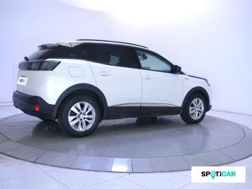 SPOTICAR Peugeot 3008 Bluehdi 130ch S&s Eat8 Style Occasion - Suv-4x4 Diesel Blanc - Fontenay Le Comte - 1203730355_5