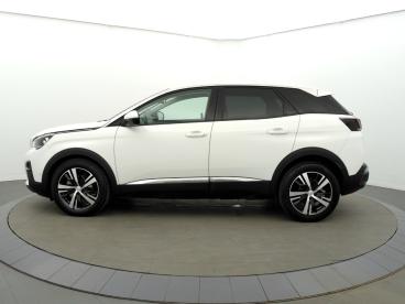 SPOTICAR Peugeot 3008 1.2 Puretech 130ch S&s Bvm6 Allure Occasion - Suv-4x4 Essence Blanc - Massy - 1203731646_2