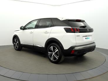 SPOTICAR Peugeot 3008 1.2 Puretech 130ch S&s Bvm6 Allure Occasion - Suv-4x4 Essence Blanc - Massy - 1203731646_3
