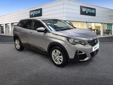 SPOTICAR Peugeot 3008 Bluehdi 130ch S&s Eat8 Active Business Occasion - Suv-4x4 Diesel Gris - Branges - 1203731882_3