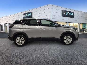 SPOTICAR Peugeot 3008 Bluehdi 130ch S&s Eat8 Active Business Occasion - Suv-4x4 Diesel Gris - Branges - 1203731882_4