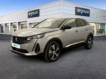 SPOTICAR Peugeot 3008 Hybrid 136 E-dcs6 Gt Occasion - Suv-4x4 Essence Gris - Malakoff - 1203732918_1