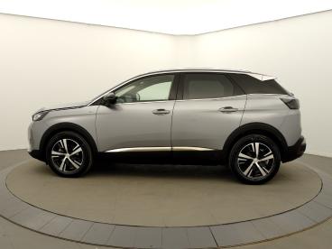 SPOTICAR Peugeot 3008 Hybrid 136 E-dcs6 Gt Occasion - Suv-4x4 Essence Gris - Malakoff - 1203732918_2