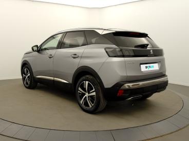 SPOTICAR Peugeot 3008 Hybrid 136 E-dcs6 Gt Occasion - Suv-4x4 Essence Gris - Malakoff - 1203732918_3