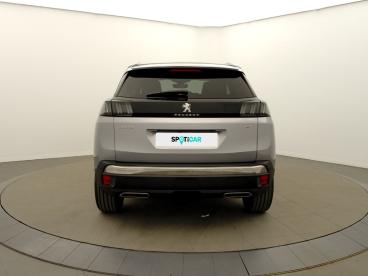 SPOTICAR Peugeot 3008 Hybrid 136 E-dcs6 Gt Occasion - Suv-4x4 Essence Gris - Malakoff - 1203732918_4