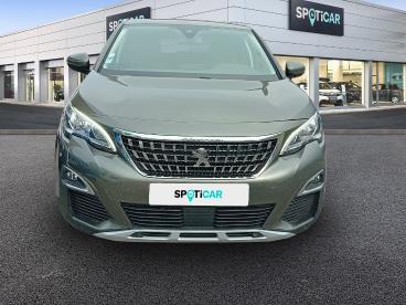 SPOTICAR Peugeot 3008 Bluehdi 130ch S&s Eat8 Allure Occasion - Suv-4x4 Diesel Vert - ChÂteau Thierry - 1203734426_2
