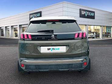 SPOTICAR Peugeot 3008 Bluehdi 130ch S&s Eat8 Allure Occasion - Suv-4x4 Diesel Vert - ChÂteau Thierry - 1203734426_5
