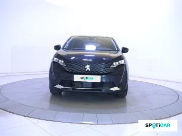 SPOTICAR Peugeot 3008 Hybrid 225 E-eat8 Allure Occasion - Suv-4x4 Hybride Rechargeable Noir - Fontenay Le Comte - 1203734432_2