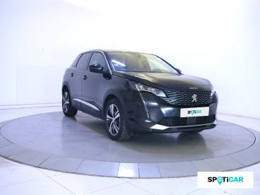 SPOTICAR Peugeot 3008 Hybrid 225 E-eat8 Allure Occasion - Suv-4x4 Hybride Rechargeable Noir - Fontenay Le Comte - 1203734432_3